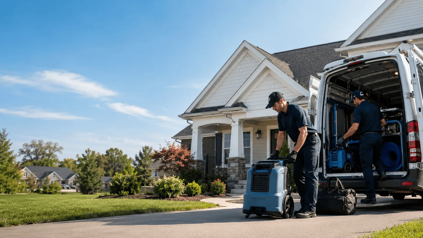 Mold Remediation in Yoncalla, OR